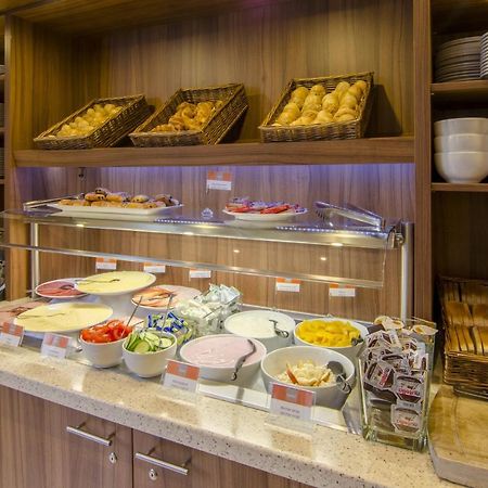 Holiday Inn Express Hamburg - St. Pauli-Messe Екстер'єр фото