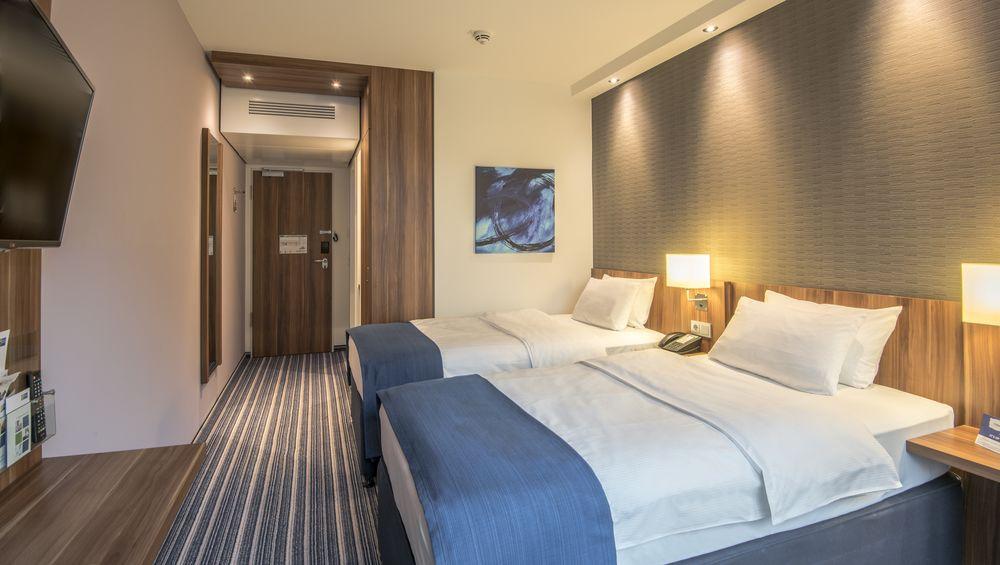 Holiday Inn Express Hamburg - St. Pauli-Messe Екстер'єр фото