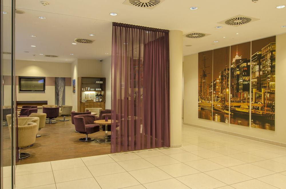 Holiday Inn Express Hamburg - St. Pauli-Messe Екстер'єр фото