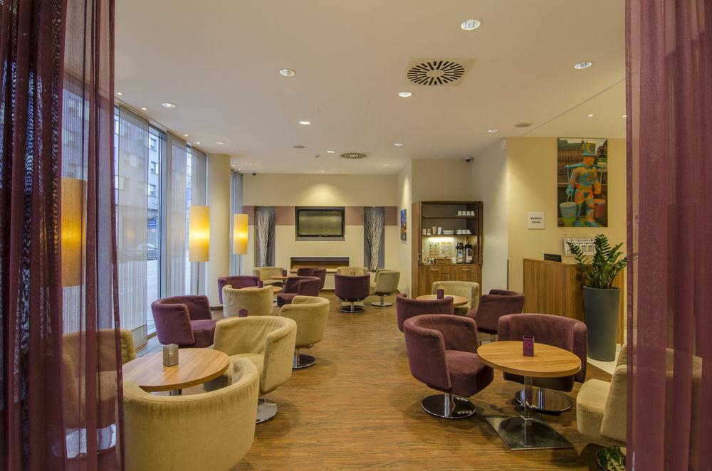 Holiday Inn Express Hamburg - St. Pauli-Messe Екстер'єр фото