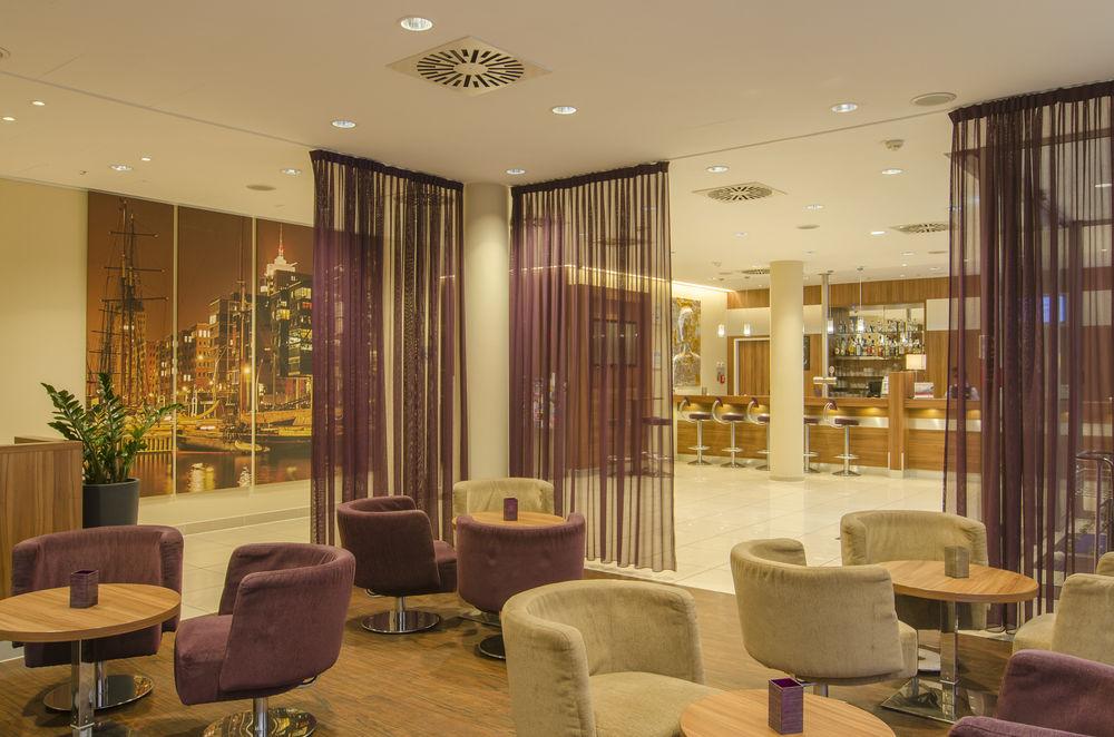 Holiday Inn Express Hamburg - St. Pauli-Messe Екстер'єр фото