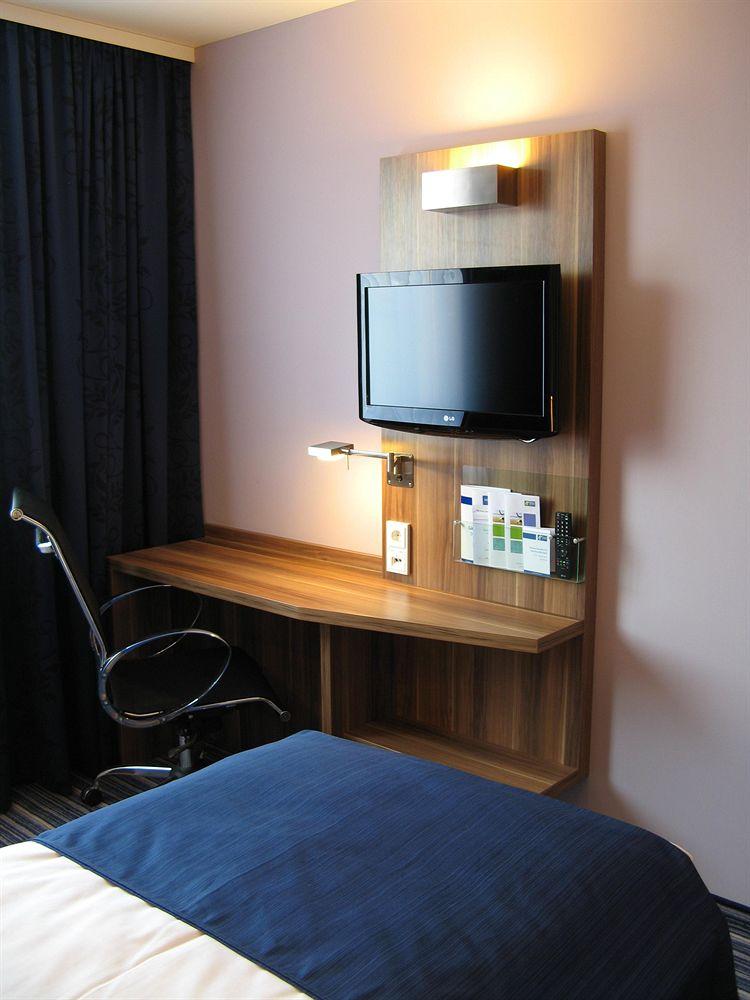 Holiday Inn Express Hamburg - St. Pauli-Messe Екстер'єр фото