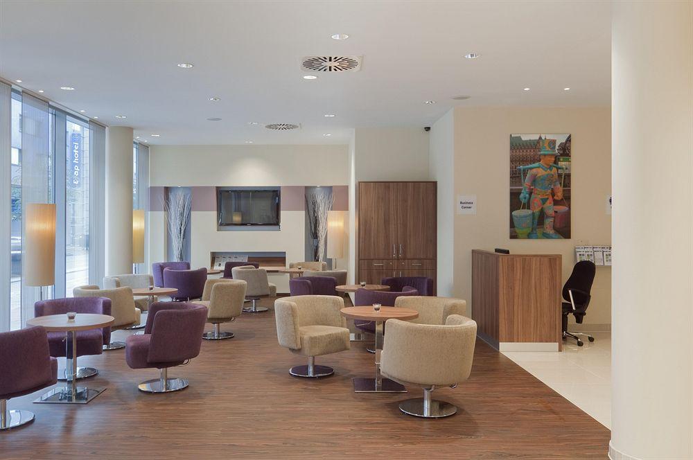 Holiday Inn Express Hamburg - St. Pauli-Messe Екстер'єр фото