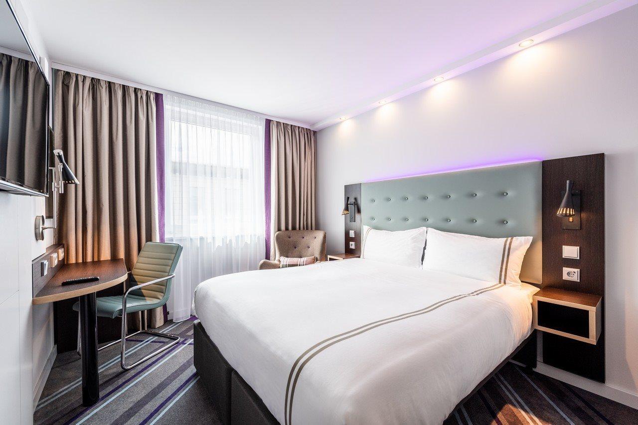 Holiday Inn Express Hamburg - St. Pauli-Messe Екстер'єр фото