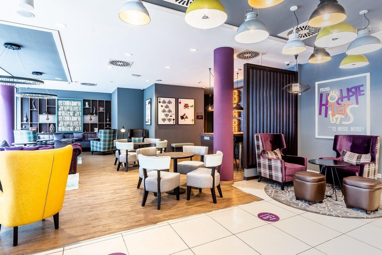 Holiday Inn Express Hamburg - St. Pauli-Messe Екстер'єр фото