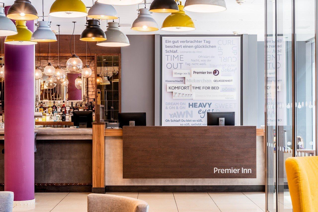 Holiday Inn Express Hamburg - St. Pauli-Messe Екстер'єр фото