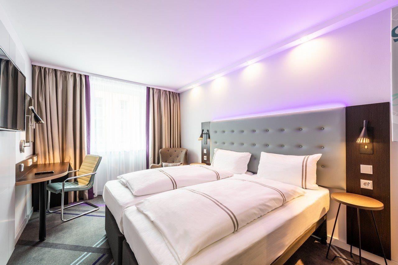 Holiday Inn Express Hamburg - St. Pauli-Messe Екстер'єр фото