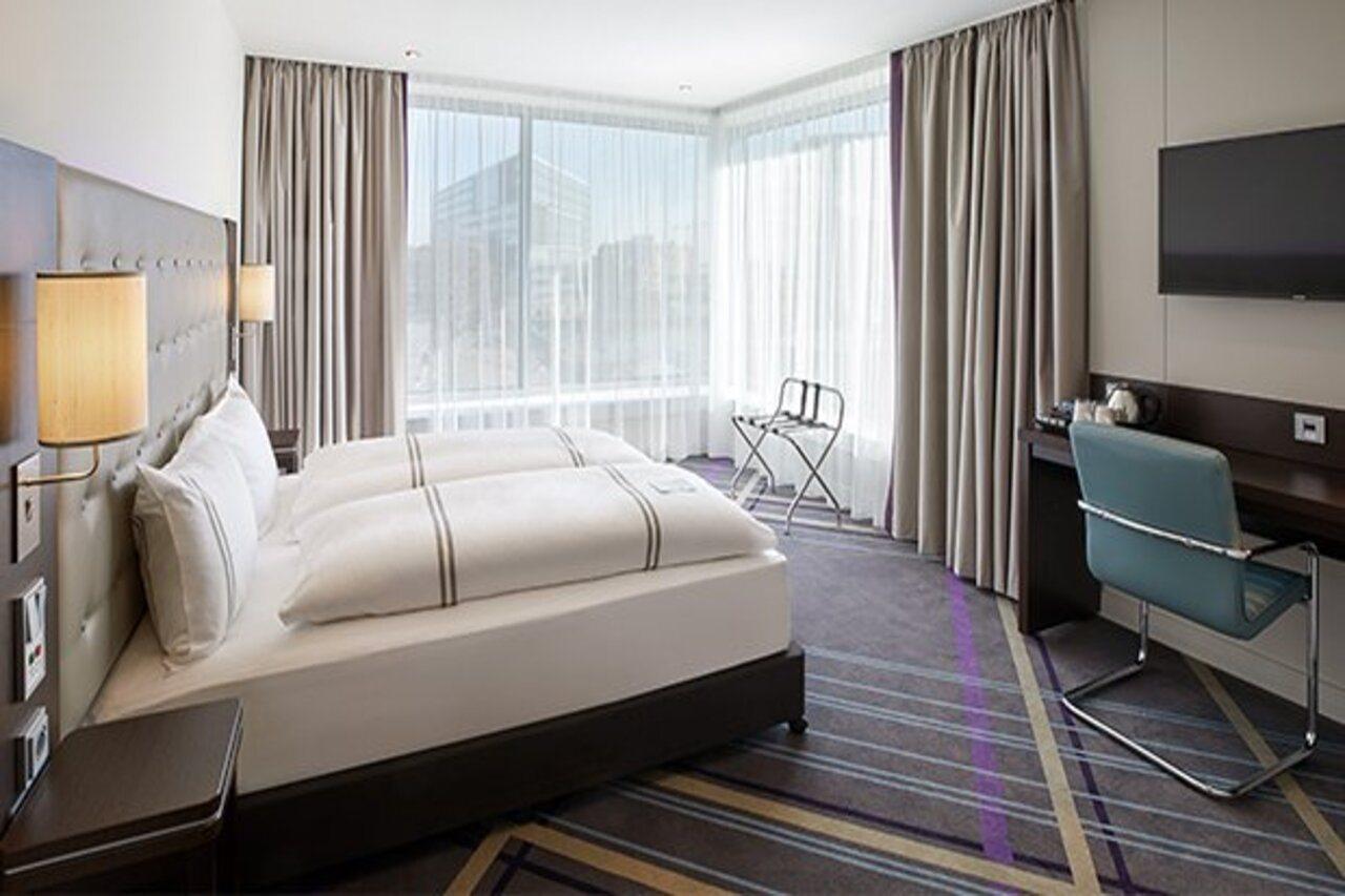 Holiday Inn Express Hamburg - St. Pauli-Messe Екстер'єр фото
