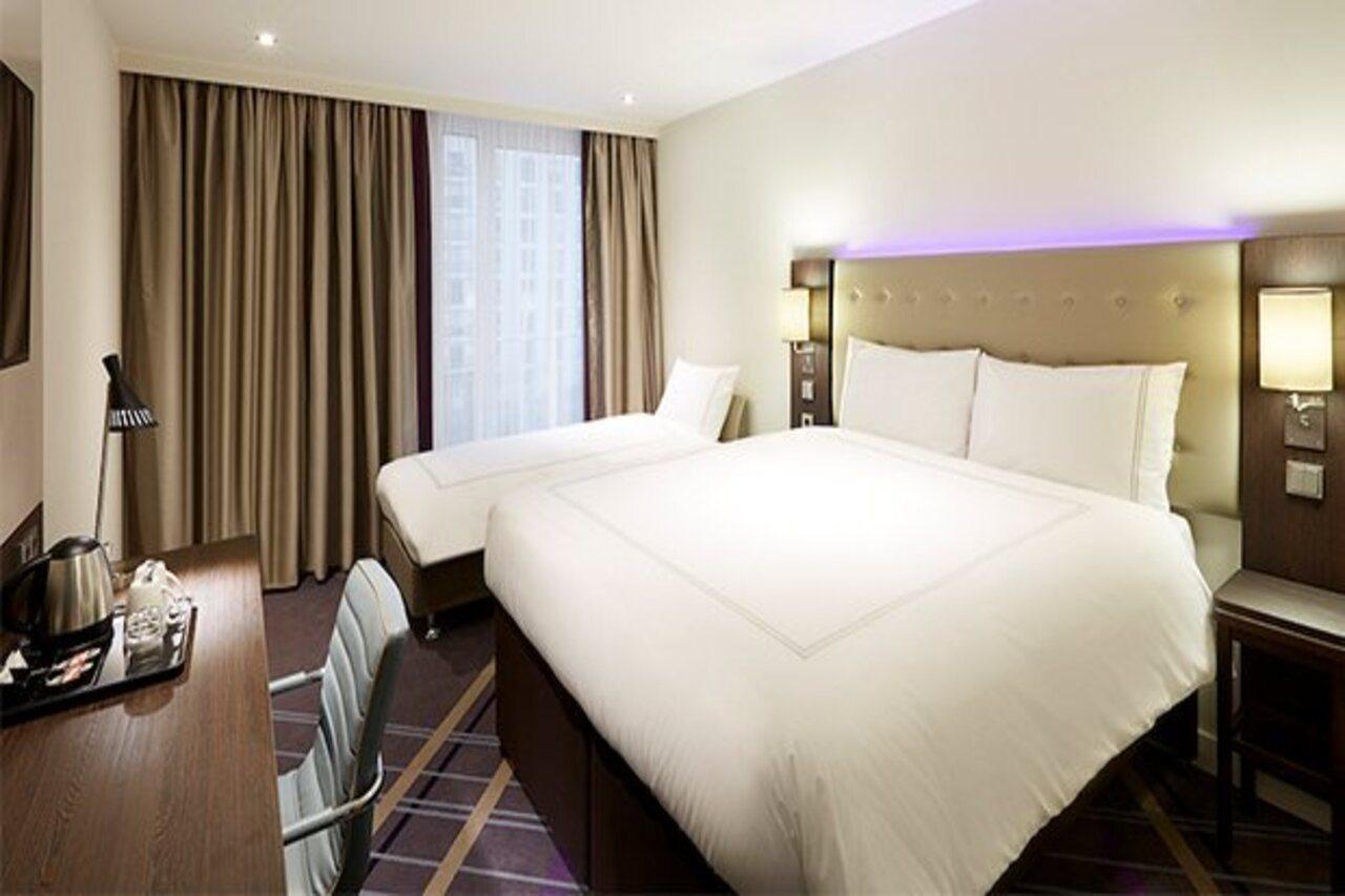 Holiday Inn Express Hamburg - St. Pauli-Messe Екстер'єр фото