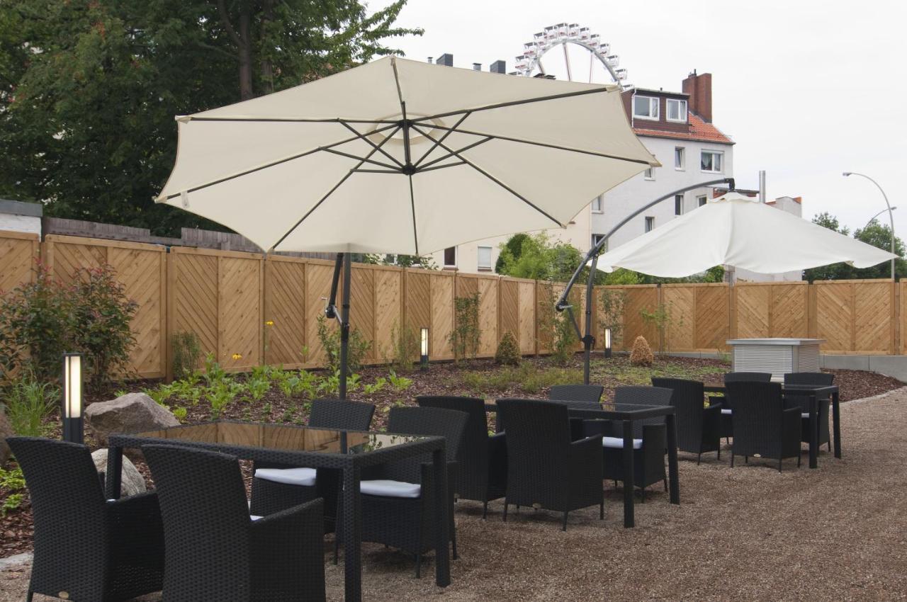 Holiday Inn Express Hamburg - St. Pauli-Messe Екстер'єр фото