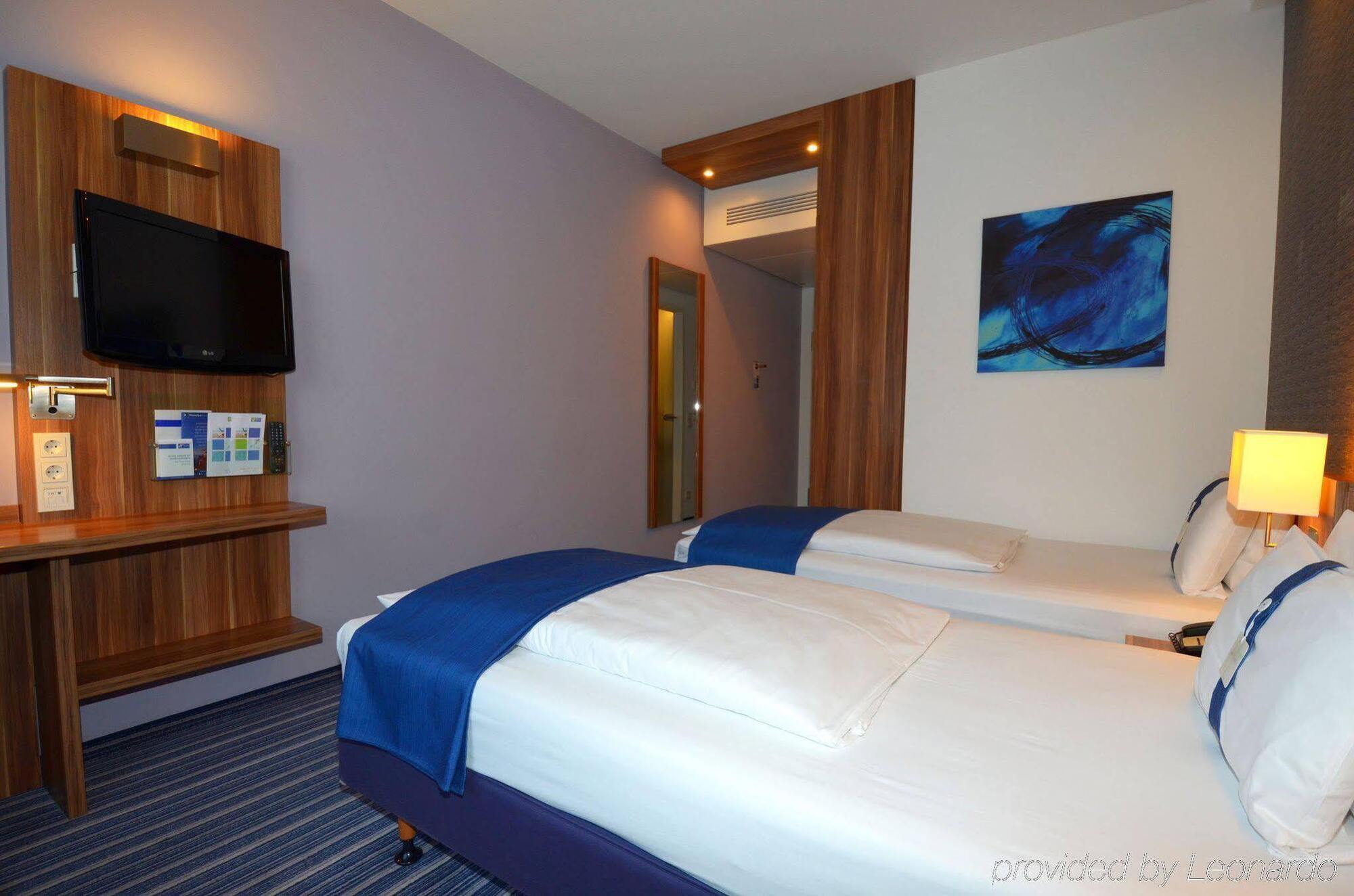 Holiday Inn Express Hamburg - St. Pauli-Messe Екстер'єр фото